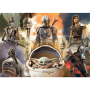 Puzzle Trefl 200el Star Wars: Gotowi do walki - 3